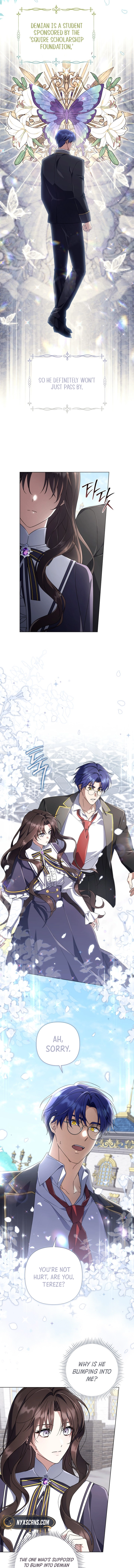 Villainess Streamer Chapter 11 Page 9